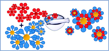 Graphical abstract: Mechanochemical preparation of co-crystals