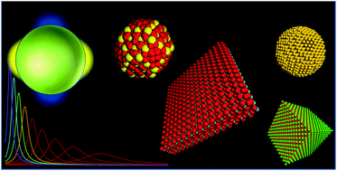 Graphical abstract: New materials for tunable plasmonic colloidal nanocrystals