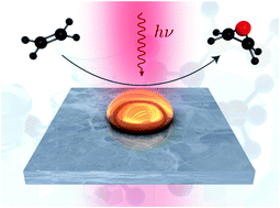 Graphical abstract: Nanoplasmonics for chemistry