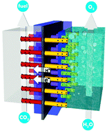 Graphical abstract: Monolithic cells for solar fuels