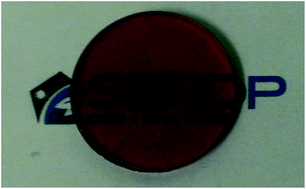 Graphical abstract: High Tg thermosetting resins from resveratrol