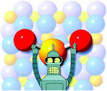 Graphical abstract: The bending machine: CO2 activation and hydrogenation on δ-MoC(001) and β-Mo2C(001) surfaces