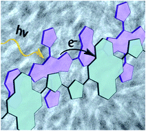 Graphical abstract: Performance, morphology and photophysics of high open-circuit voltage, low band gap all-polymer solar cells