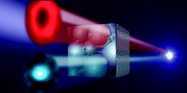 Graphical abstract: Wavelength-tunable light shaping with cholesteric liquid crystal microlenses