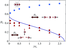 Graphical abstract: Stability and dynamics of magnetocapillary interactions