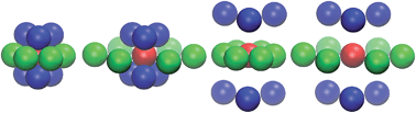 Graphical abstract: The role of bond tangency and bond gap in hard sphere crystallization of chains