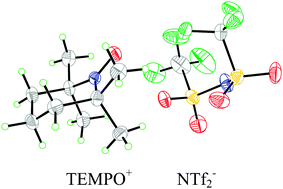 Graphical abstract: Electrical conductivity in two mixed-valence liquids