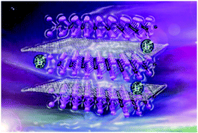 Graphical abstract: Hybrid two-dimensional materials in rechargeable battery applications and their microscopic mechanisms