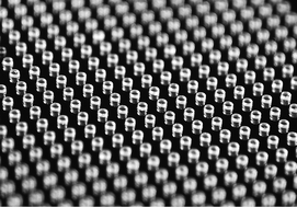 Graphical abstract: Hot punching of high-aspect-ratio 3D polymeric microstructures for drug delivery