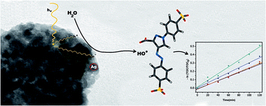 Graphical abstract: Structural characterization of Ag-doped TiO2 with enhanced photocatalytic activity