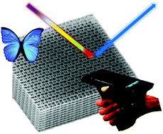 Graphical abstract: Photonic crystals: emerging biosensors and their promise for point-of-care applications