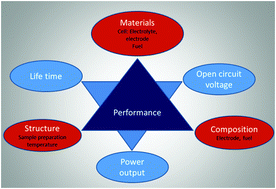 Graphical abstract: Challenges in developing direct carbon fuel cells