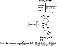 Graphical abstract: Co-Pyrolysis of torrefied biomass and methane over molybdenum modified bimetallic HZSM-5 catalyst for hydrocarbons production