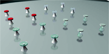 Graphical abstract: High-Q and highly reproducible microdisks and microlasers