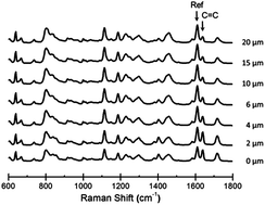 Graphical abstract: Effect of the oxygen affected layer in multilayered photopolymers
