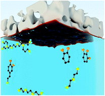 Graphical abstract: Nanofilms directly formed on macro-porous substrates for molecular and ionic sieving
