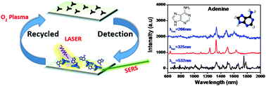 Graphical abstract: Retracted Article: Rhodium nanocubes and nanotripods for highly sensitive ultraviolet surface-enhanced Raman spectroscopy