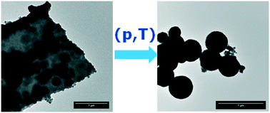 Graphical abstract: A low-temperature synthesis method for AnO2 nanocrystals (An = Th, U, Np, and Pu) and associate solid solutions