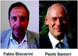 Graphical abstract: Nanomaterials properties tuned by their environment: integrating supramolecular concepts into sensing devices