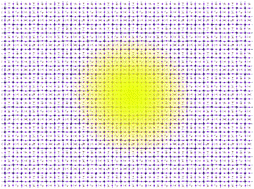 Graphical abstract: Large polaron formation and its effect on electron transport in hybrid perovskites