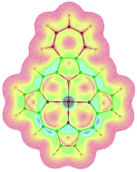 Graphical abstract: Local versus global aromaticity in azuliporphyrin and benziporphyrin derivatives