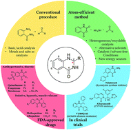 Graphical abstract: 2,3-Dihydroquinazolin-4(1H)-one as a privileged scaffold in drug design