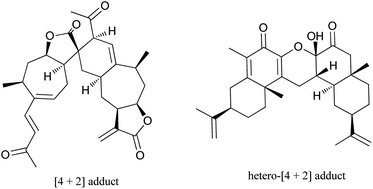Graphical abstract: Natural disesquiterpenoids: an update