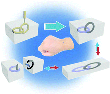 Graphical abstract: 3D printed smart silk wearable sensors