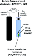 Graphical abstract: An electrochemical sensing platform to determine tetrahydrozoline HCl in pure form, pharmaceutical formulation, and rabbit aqueous humor