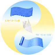 Graphical abstract: Porous fluorinated polyarylene ether nitrile as ultralow permittivity dielectrics used under humid environment