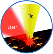 Graphical abstract: Nanoscale chemical characterization of biomolecules using tip-enhanced Raman spectroscopy