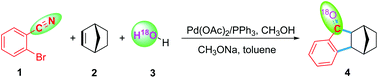Graphical abstract: Palladium-catalyzed and alcohol-enabled transformation to synthesize benzocyclic ketones