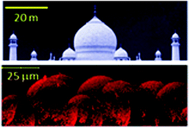 Graphical abstract: Curved colloidal crystals of discoids at near-critical liquid–liquid interface