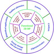 Graphical abstract: Functional two-dimensional black phosphorus nanostructures towards next-generation devices