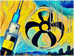 Graphical abstract: Speciation analysis of Tc radiopharmaceuticals by HPLC-ICP-MS and HPLC-ESI-HRMS