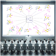 Graphical abstract: Transition metal-catalyzed transformations of 2-formylarylboronic acids