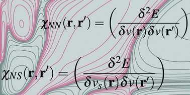 Graphical abstract: Evaluating and interpreting the chemical relevance of the linear response kernel for atoms II: open shell