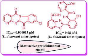 Graphical abstract: Antileishmanial drug discovery: comprehensive review of the last 10 years