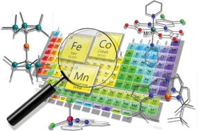 Graphical abstract: The rise of 3-d single-ion magnets in molecular magnetism: towards materials from molecules?