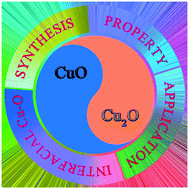 Graphical abstract: Hollow CuxO (x = 2, 1) micro/nanostructures: synthesis, fundamental properties and applications