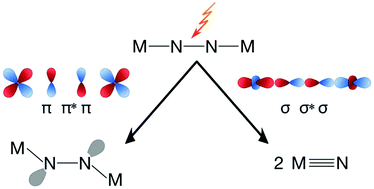 Graphical abstract: Dinitrogen photoactivation: status quo and future perspectives