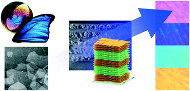 Graphical abstract: Photonic nanoarchitectonics with stimuli-responsive 2D materials