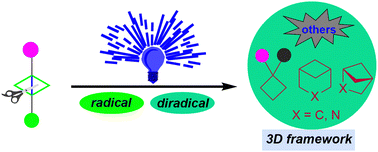 Graphical abstract: Recent advances in photochemical strain-release reactions of bicyclo[1.1.0]butanes