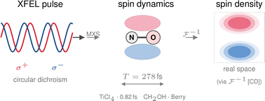 Graphical abstract: Molecular magnetic X-ray scattering with ultrashort X-ray free-electron lasers: from spin–orbit dynamics to Berry phase detection