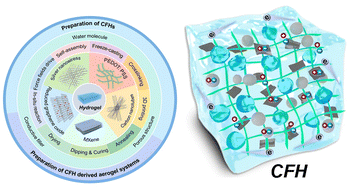 Graphical abstract: Advances in conductive filler-integrated hydrogels and derived aerogels: innovative strategies for electromagnetic interference shielding