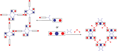 Graphical abstract: Oligonuclear complexes as tectons in crystal engineering: structural diversity and magnetic properties