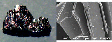 Graphical abstract: AsS layered-structure compound: new kind of covalent crystals