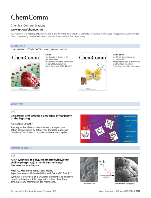 Contents list
