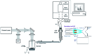 Graphical abstract: Analysis of arsenic in rice grains using ICP-MS and fs LA-ICP-MS