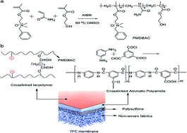 Graphical abstract: A critical review on recent polymeric and nano-enhanced membranes for reverse osmosis